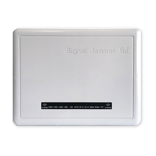 濮阳市狮王DX5008型高考5G信号屏蔽器